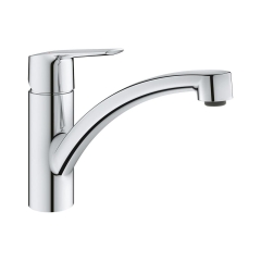 Bateria zlewozmywakowa Grohe Start Ohm z wyciąganą wylewką