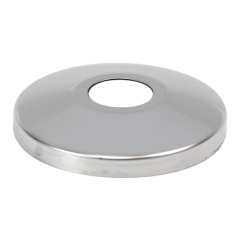 Rozeta stożkowa Tycner fi 32 mm 21 x 90 mm chrom