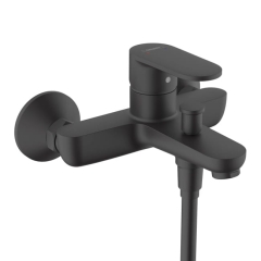Bateria wannowa Hansgrohe Blend czarna