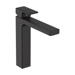 Bateria umywalkowa Hansgrohe Shape XL czarna