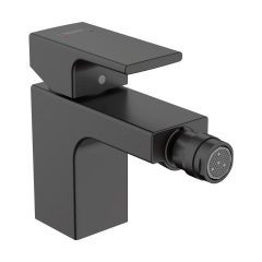Bateria bidetowa Hansgrohe Shape czarna