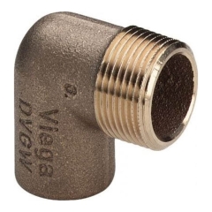 Kolanko Viega 15 mm 1/2"