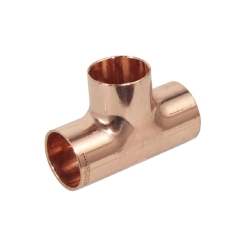 Trójnik redukcyjny Viega 22 x 18 x 22 mm
