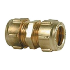 Łącznik skręcany 15 x 15 mm