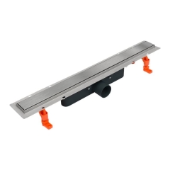 Odpływ liniowy Jano Real 70 cm chrom