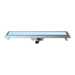 Odpływ liniowy Designe 60 cm chrom