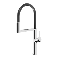 Bateria zlewozmywakowa GoodHome Horopito Sensor
