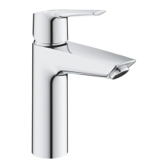 Bateria umywalkowa Grohe Start Quickfix M klik-klak chrom