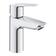 Bateria umywalkowa Grohe Start Quickfix S klik-klak chrom