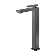 Bateria umywalkowa wysoka GoodHome Kolima titan