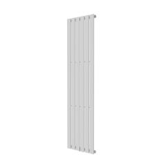Grzejnik dekoracyjny Faringdon 180 x 45,2 cm biały