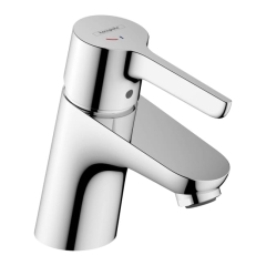 Bateria umywalkowa Hansgrohe Waterforms M chrom