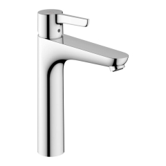 Bateria umywalkowa wysoka Hansgrohe Waterforms XL chrom