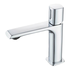 Bateria umywalkowa Ranto chrom