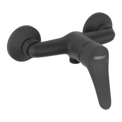 Bateria natryskowa Ferro Rico czarna