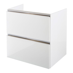 Szafka pod umywalkę Barsa 60 cm biała