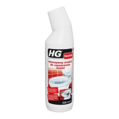 Intensywny środek do czyszczenia toalet HG 0,5 l
