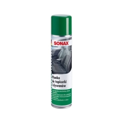 Pianka do czyszczenia tapicerki Sonax 400 ml