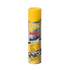 Olej w aerozolu Sonax MOS-2 Oil 400 ml