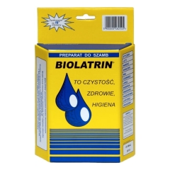 Preparat do szamb Biolatrin 400 g