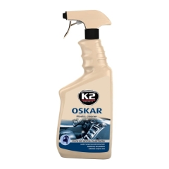 Preparat K2 Oscar myje plastiki 770 ml