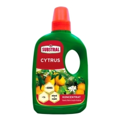 Nawóz w płynie do cytrusów Substral 250 ml