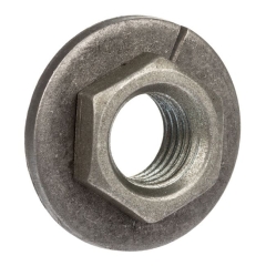 Nakrętka Polbram Steel Group śr. 16 mm ocynk