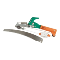 Sekator gąsienicowy FLO z piłą 330 mm