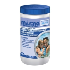 Chlor długodziałający Marina 1,2 kg