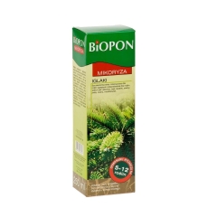Mikoryza do iglaków Biopon 0,25 l