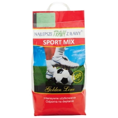 Trawa Najlepsze Trawy z Iławy Sport Mix 5 kg