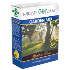 Trawa Najlepsze Trawy z Iławy Garden Mix 1 kg