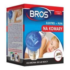 Elektrofumigator Bros