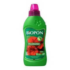 Nawóz do pelargonii Biopon 0,5 l
