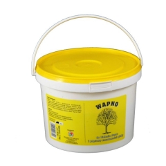 Wapno do bielenia drzew 1 kg