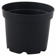 Doniczka produkcyjna 21 cm czarna