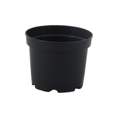 Doniczka produkcyjna 17 cm czarna