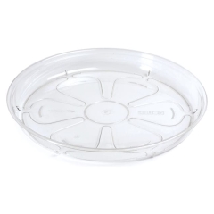 Podstawka Prosperplast Coubi przezroczysta 36 cm