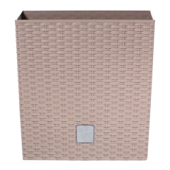 Donica Rato Low mocca 32 cm