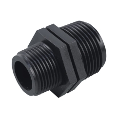 Nypel redukcyjny Greenmill z gwintem wewnętrznym 3/4" na 1/2"