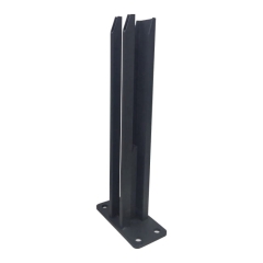 Podstawa słupa Blooma Neva 40 cm szara