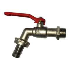 Kran kulowy 1/2'' 3/4''