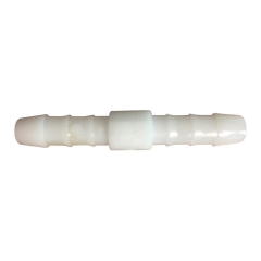 łącznik do węży 10 mm biały