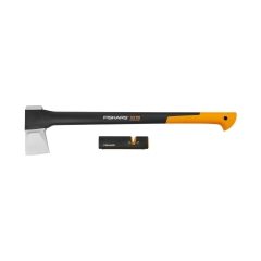 Siekiera rozłupująca Fiskars L-X21 z ostrzałką