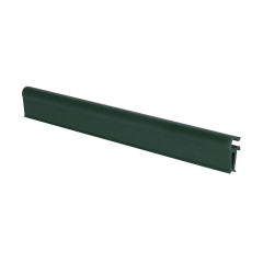 Klipsy do taśm 190 mm zielone 10 szt.