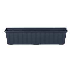Skrzynka balkonowa Prosperplast 60 cm antracyt