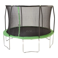 Trampolina z siatką zabezpieczającą śr. 3,66 m