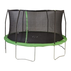 Trampolina z siatką zabezpieczającą śr. 4,27 m