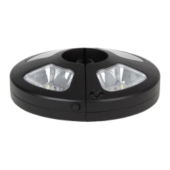 Światła LED Blooma Alinda do parasola