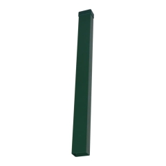 Słupek Blooma 6 x 4 x 180 cm ocynk zielony